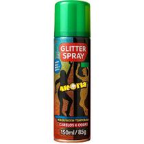 Pinta Cabelo 150ML Glitter CABELO/CORPO VD Caixa com 12 Pinta Cabelo 150ML Glitter CABELO/CORPO VD Caixa com 12