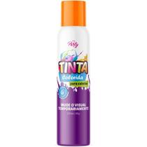 Pinta Cabelo 150ML Laranja Neon Caixa com 12 Unidades Pinta Cabelo 150ML Laranja Neon Caixa com 12 Unidades
