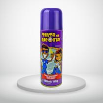 Pinta Cabelo 150ML Roxo Caixa com 12 Unidades