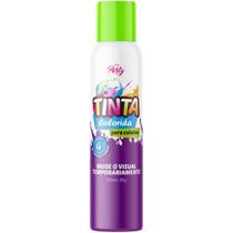 Pinta Cabelo 150ML Verde Neon Caixa com 12 Pinta Cabelo 150ML Verde Neon Caixa com 12
