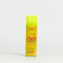 Pinta cabelo amarela 135ml - popper Pinta cabelo amarela 135ml - popper