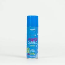 Pinta cabelo azul 135ml - popper Pinta cabelo azul 135ml - popper