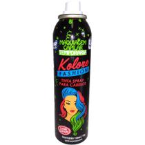 Pinta Cabelo Kolore Fashion SPRAY 150ML Amarelo - Caixa com 24 Unidades