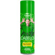 Pinta Cabelo Neymar Jr Verde Fluorescente 150ml Popper
