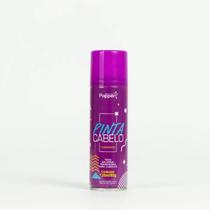 Pinta cabelo roxo 135ml - popper Pinta cabelo roxo 135ml - popper