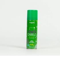 Pinta cabelo verde 135ml - popper Pinta cabelo verde 135ml - popper