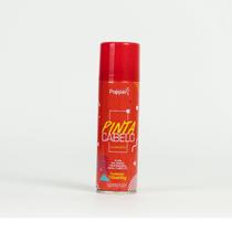 Pinta cabelo vermelho 135ml - popper