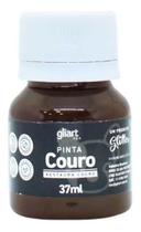 Pinta Couro Gliart Café 37ml Gliart Pinta Couro Gliart Café 37ml Gliart