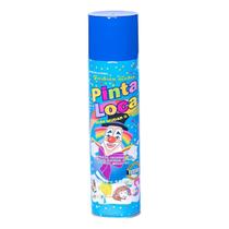 Pinta Loca Tinta Spray de Cor Azul Fashion Colors 150ml Pinta Loca Tinta Spray de Cor Azul Fashion Colors 150ml