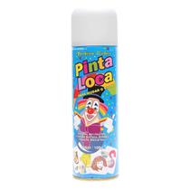 Pinta Loca Tinta Spray de Cor Branco Fashion Colors 150ml Pinta Loca Tinta Spray de Cor Branco Fashion Colors 150ml