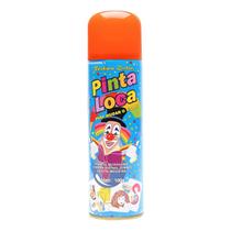 Pinta Loca Tinta Spray de Cor Laranja Fashion Colors 150ml Pinta Loca Tinta Spray de Cor Laranja Fashion Colors 150ml