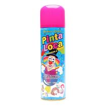 Pinta Loca Tinta Spray de Cor Rosa Fashion Colors 150ml Pinta Loca Tinta Spray de Cor Rosa Fashion Colors 150ml