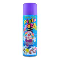 Pinta Loca Tinta Spray de Cor Roxo Fashion Colors 150ml