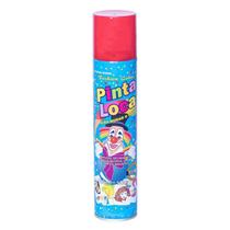 Pinta Loca Tinta Spray de Cor Vermelha Fashion Colors 150ml Pinta Loca Tinta Spray de Cor Vermelha Fashion Colors 150ml