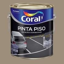 Pinta piso coral - 3,6 litros - concreto Pinta piso coral - 3,6 litros - concreto