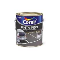 Pinta Piso Coral 3,6lt Concreto