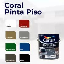 Pinta Piso Tinta Demarcação 3,6l - Coral