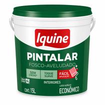 Pintalar Tinta Acrílica Branco Gelo 15L Balde