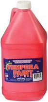Pinte brinquedos construtivos Tempera 3.8L de vermelho