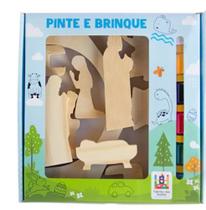 Pinte e Brinque Presérpio Pinte e Brinque Presérpio