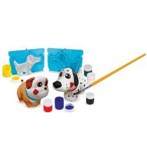 Pinte e Molde Pets - NIG