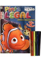 PINTE LEGAL - Nº 231 - PROCURANDO NEMO