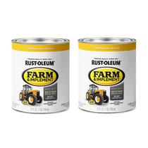Pinte Rust-Oleum Farm & Implement Enamel Caterpillar Yellow Pinte Rust-Oleum Farm & Implement Enamel Caterpillar Yellow