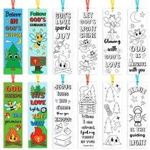 Pinte seus próprios favoritos Camp 120 unidades com tema religioso para crianças Pinte seus próprios favoritos Camp 120 unidades com tema religioso para crianças