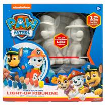 Pinte sua própria estatueta iluminada Horizon Group Paw Patrol