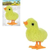 Pintinho Amarelinho Divertido De Pelúcia A Corda Infantil Pintinho Amarelinho Divertido De Pelúcia A Corda Infantil