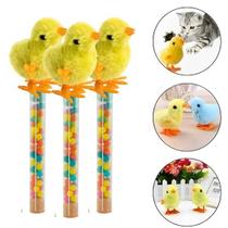 Pintinho Amarelinho Que Pula Cores Sortidas com Balas 09Un Pintinho Amarelinho Que Pula Cores Sortidas com Balas 09Un