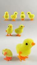Pintinho de Pelúcia a Corda 20 Unidades
