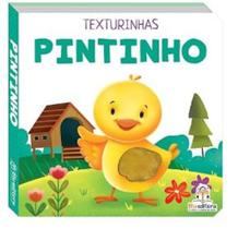 Pintinho E Amigos - Texturinhas - Fabiana L. Brandes