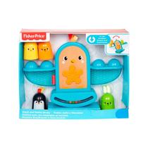 Pintinho Empilhando e Aprendendo Fisher Price GML91 Pintinho Empilhando e Aprendendo Fisher Price GML91