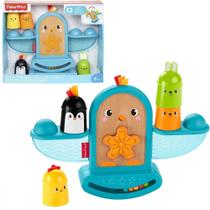 Pintinho Empilhando e Aprendendo - Fisher Price Gml91