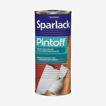 Pintoff Removedor de esmalte e vernizes - Sparlack - Sparlack