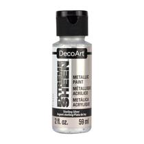 Pintura Acrílica Metálica DecoArt Extreme Sheen 59 ml Pintura Acrílica Metálica DecoArt Extreme Sheen 59 ml