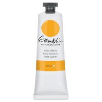 Pintura al Óleo Gamblin Amarillo Indio 37 ml Pintura al Óleo Gamblin Amarillo Indio 37 ml