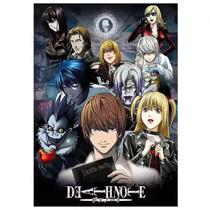 Pintura artística de parede Death Note Light Yagami 40x60cm Anime Pintura artística de parede Death Note Light Yagami 40x60cm Anime