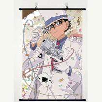 Pintura artística de parede Detective Conan Anime Tela 40x60cm Pintura artística de parede Detective Conan Anime Tela 40x60cm