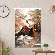 Pintura artística de parede Genshin Impact Anime Canvas 40x60cm Pintura artística de parede Genshin Impact Anime Canvas 40x60cm