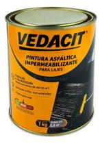 Pintura Asfaltica 1Kg Vedacit
