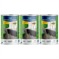 Pintura Asfaltica Impermeabilizante Metal Madeira Viabit 1L