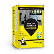 Pintura Asfáltica Quartzolit 18L