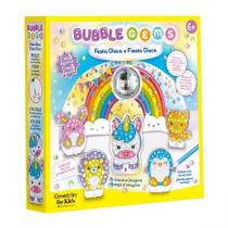 Pintura com Pérolas Festa Disco Creativity for Kids 6461900 - Faber-Castell Pintura com Pérolas Festa Disco Creativity for Kids 6461900 - Faber-Castell