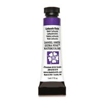 Pintura Daniel Smith Extra Fina Aquarela 5ml Carbazole Violet