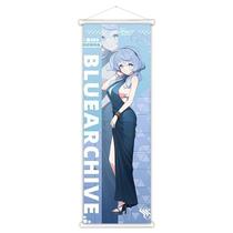 Pintura de arte de parede Blue Archive Sunaookami Shiroko e Hina