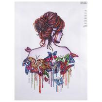 Pintura de diamante em forma especial Diy 5d Broca parcial Cross Stitch Kits Crystal R Pintura de diamante em forma especial Diy 5d Broca parcial Cross Stitch Kits Crystal R