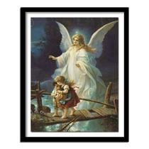 Pintura de diamante Wokex Angel and Child Cross Stitch