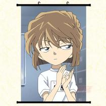 Pintura de parede Detetive Conan Ai Haibara 40x60cm Pintura de parede Detetive Conan Ai Haibara 40x60cm